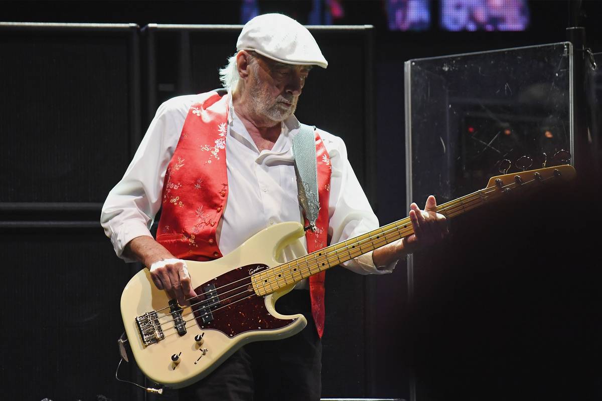 Fleetwood Mac In Concert - New York, NY