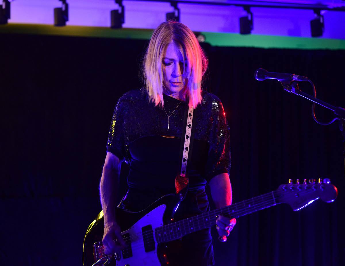 Marc Jacobs, Sofia Coppola & Katie Grand Celebrate The Marc Jacobs Redux Grunge Collection And The Opening Of Marc Jacobs Madison