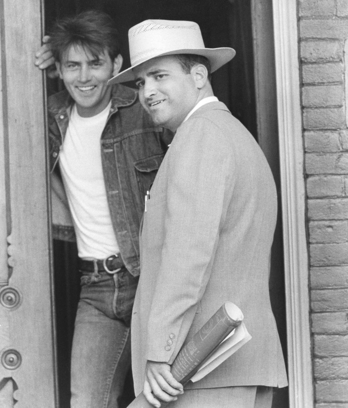 On the Set of Badlands