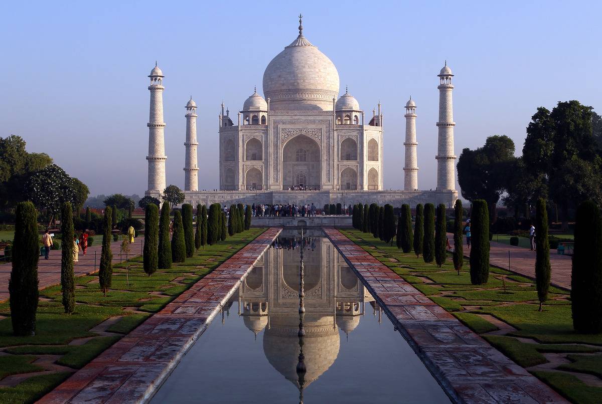 Scenes of India