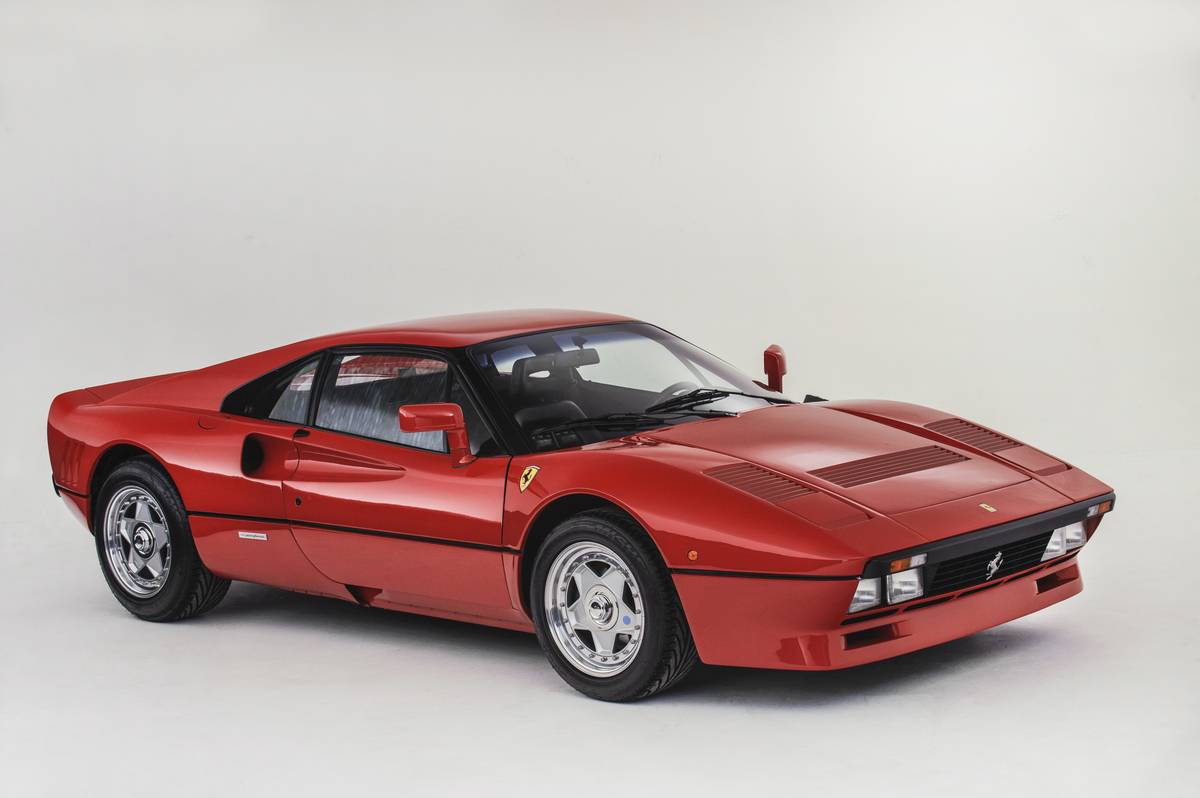 1985 Ferrari 288 Gto.