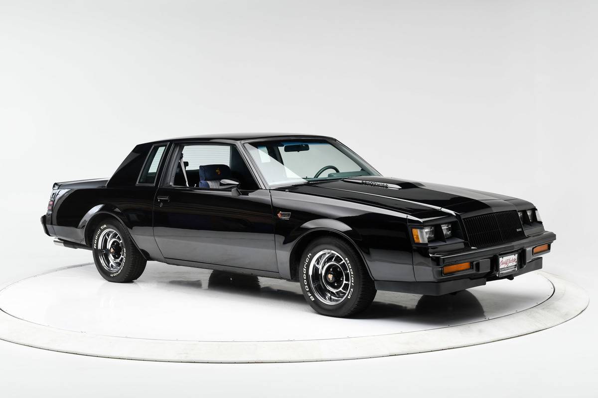 1987 Buick Grand National