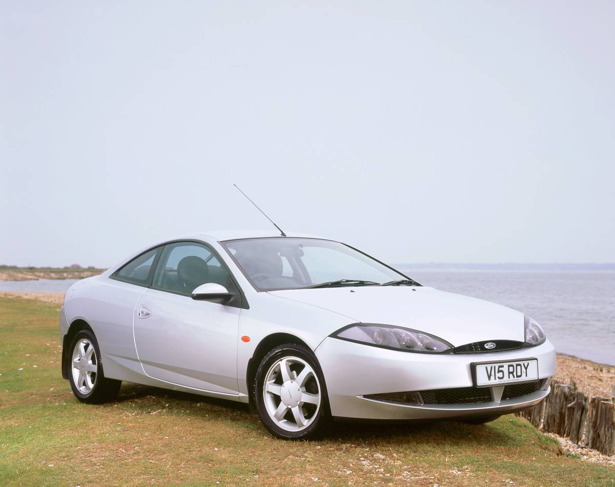 1999 Ford Cougar
