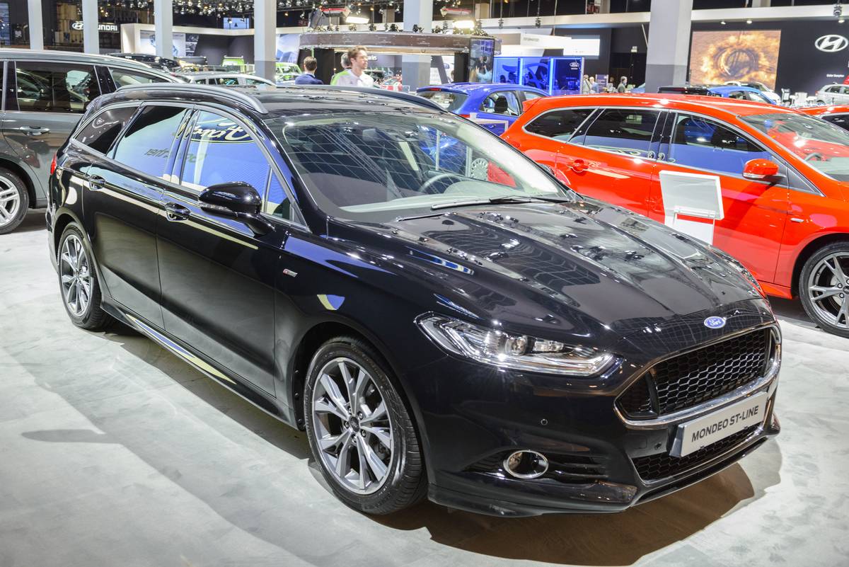 95th European Motor Show