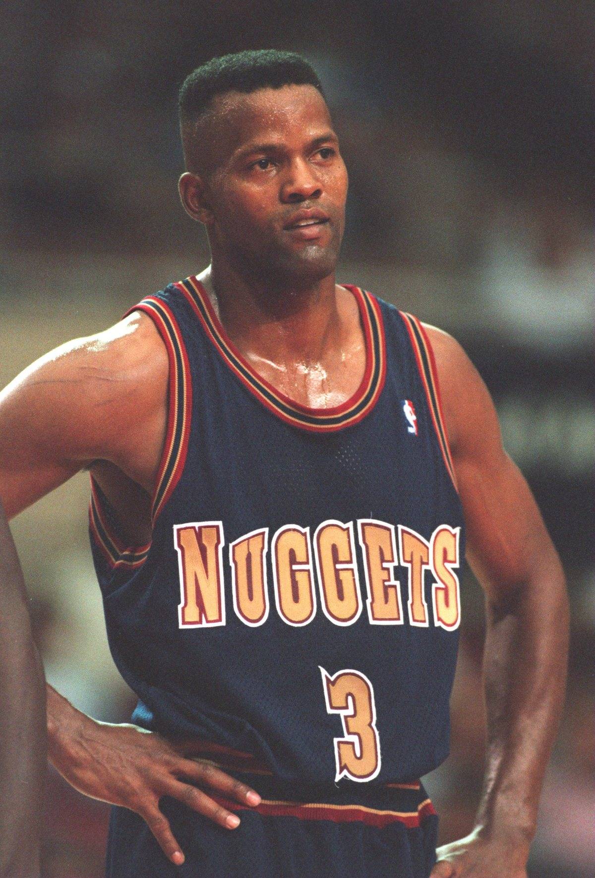 Dale Ellis Nuggets