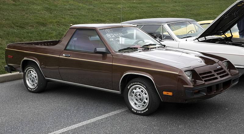 Dodge Rampage