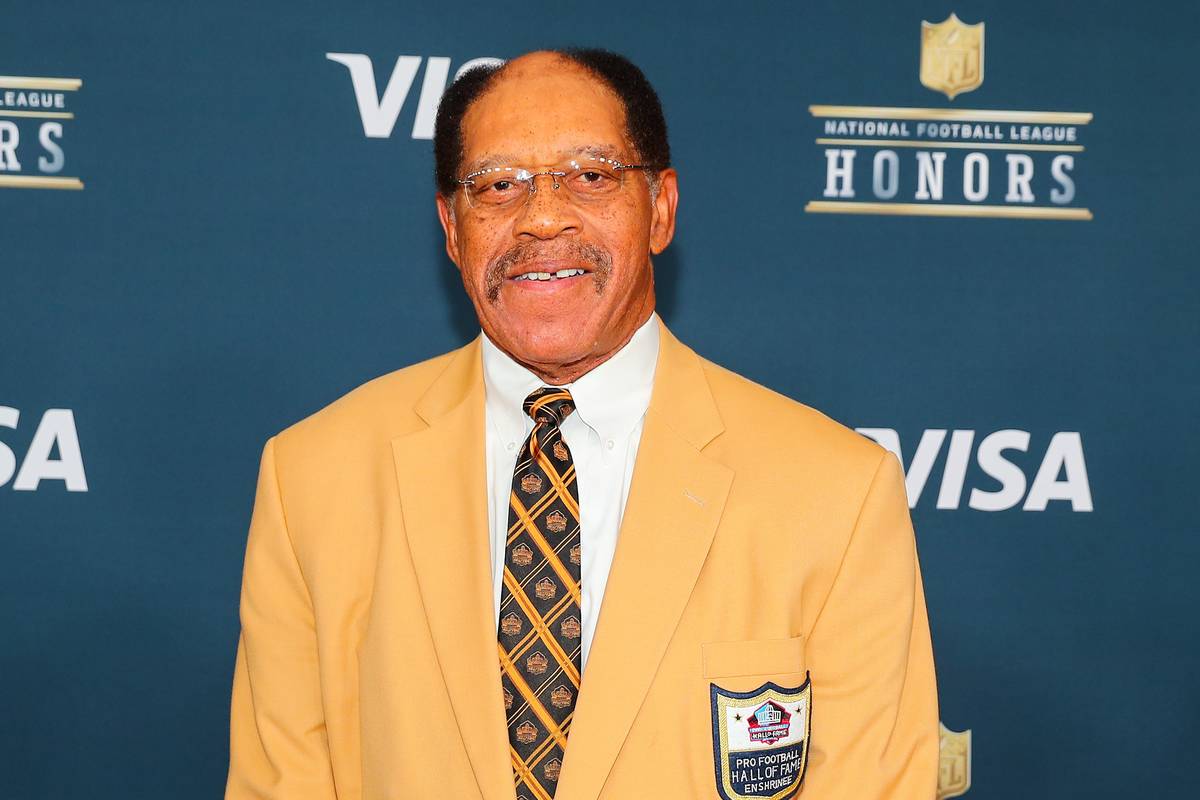 Elvin Bethea Was On A Team Needing New Talent