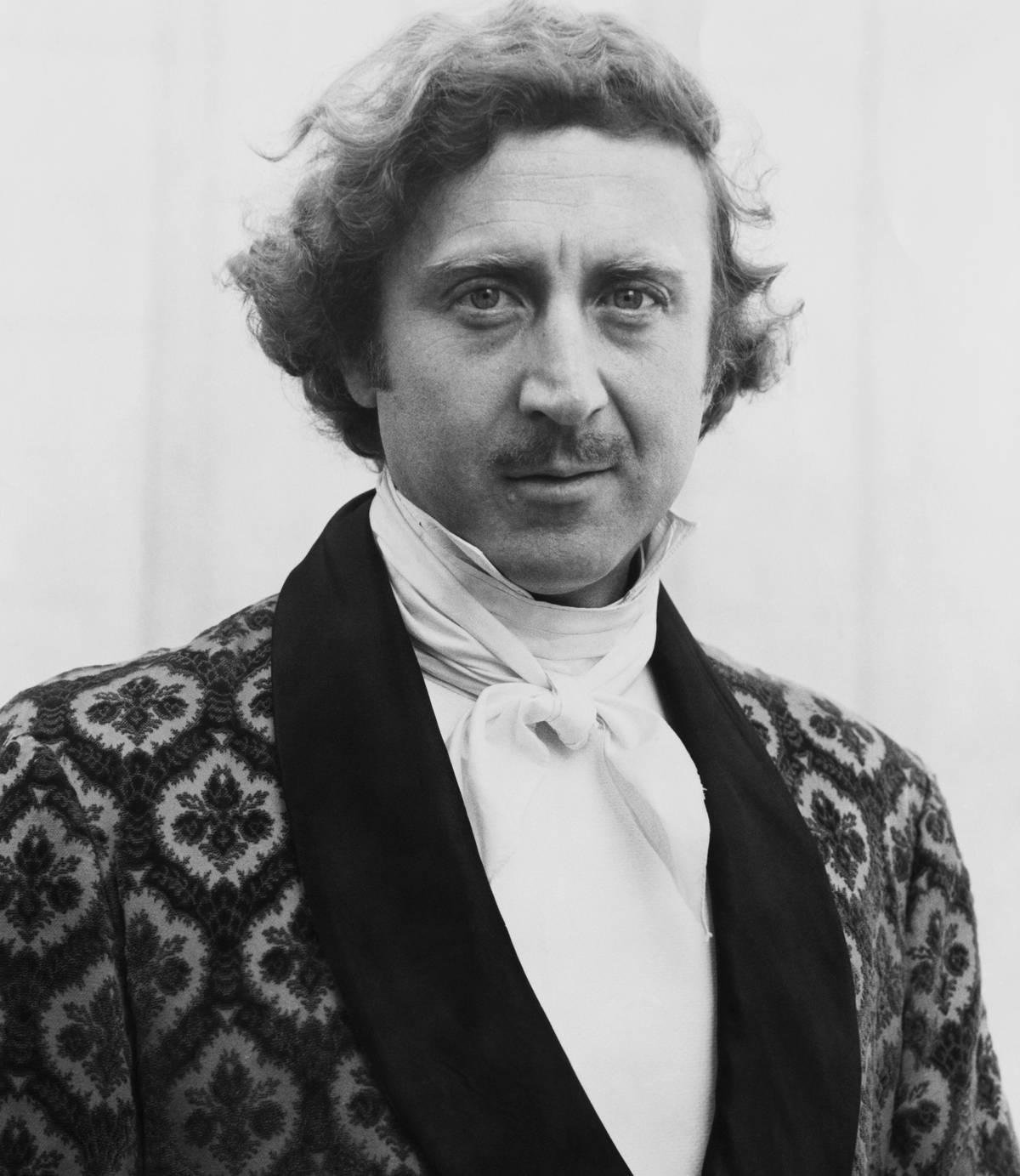Gene Wilder in Young Frankenstein