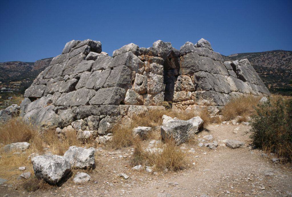 Hellenikon Pyramid