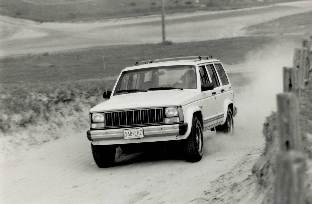 Jeep Cherokee