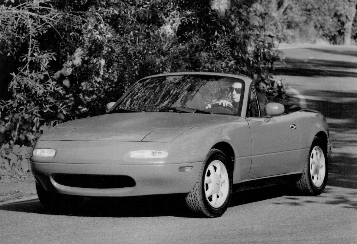 Mazda MX-5 NA Miata
