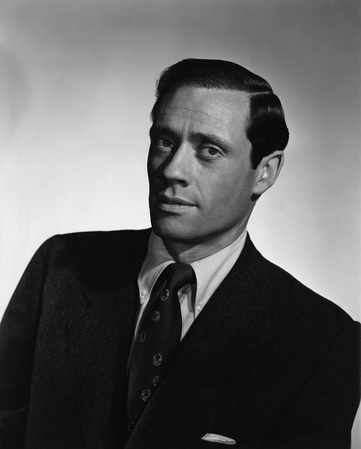 Mel Ferrer And Frances Pilchard