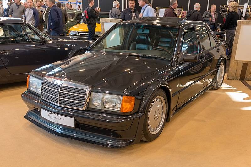 Mercedes-Benz 190E Evolution I
