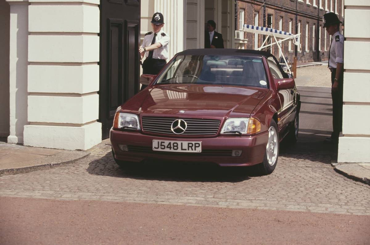 Mercedes-Benz SL
