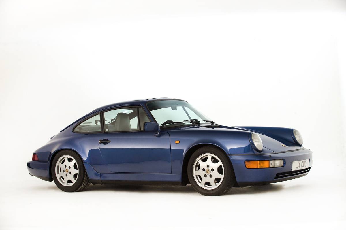 Porsche 911 964