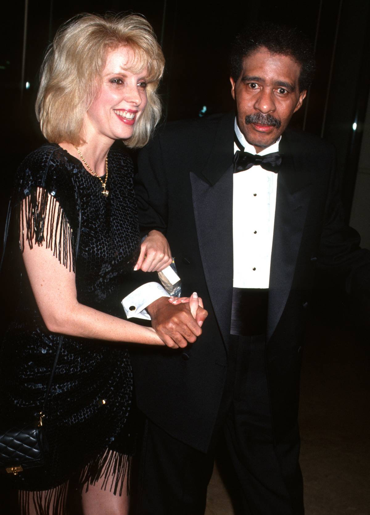 Richard Pryor And Jennifer Lee