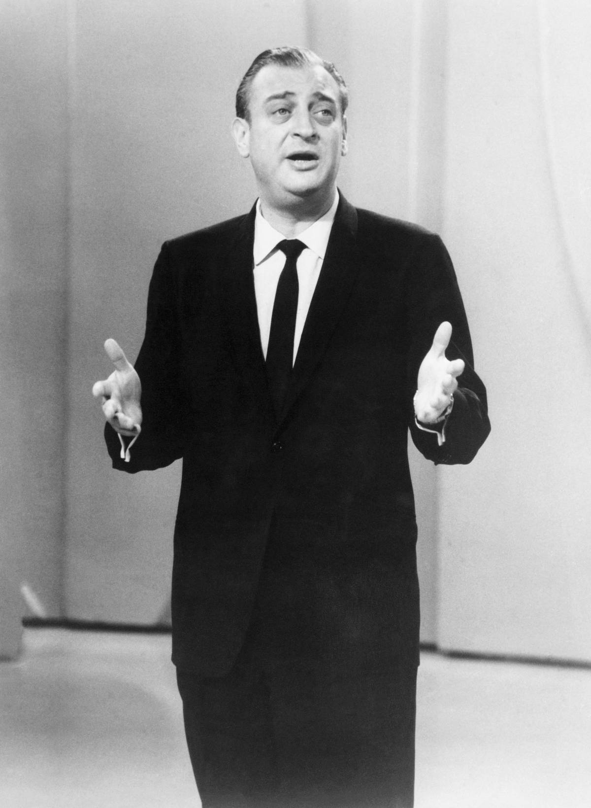 Rodney Dangerfield And Joyce Indig
