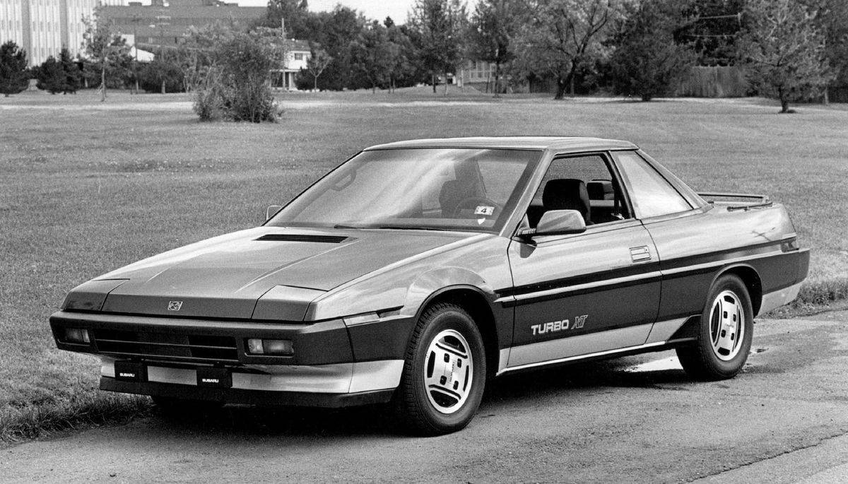 Subaru XT