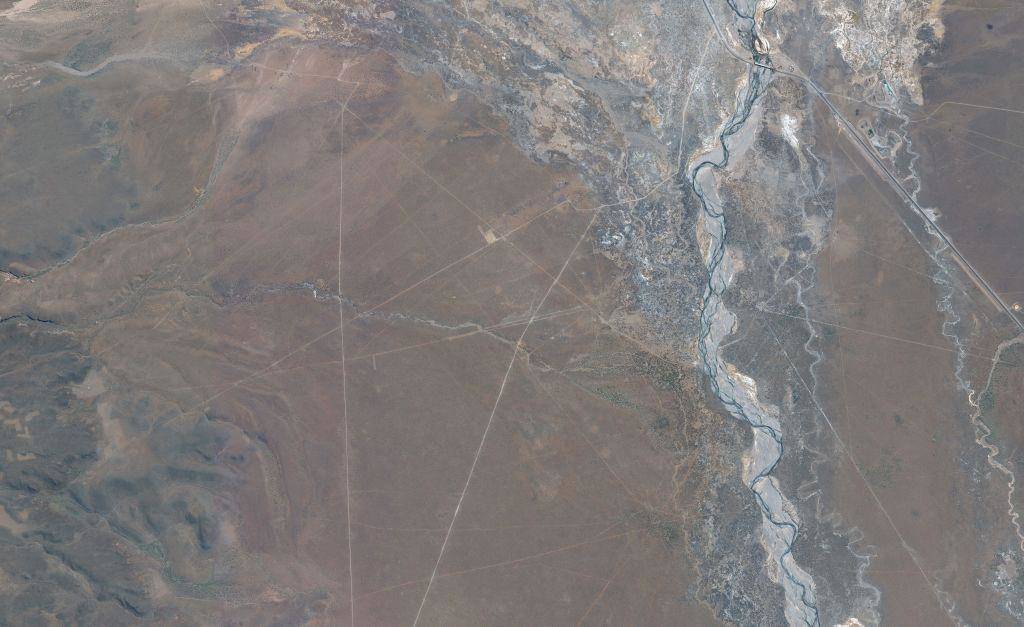 The Sajama Lines