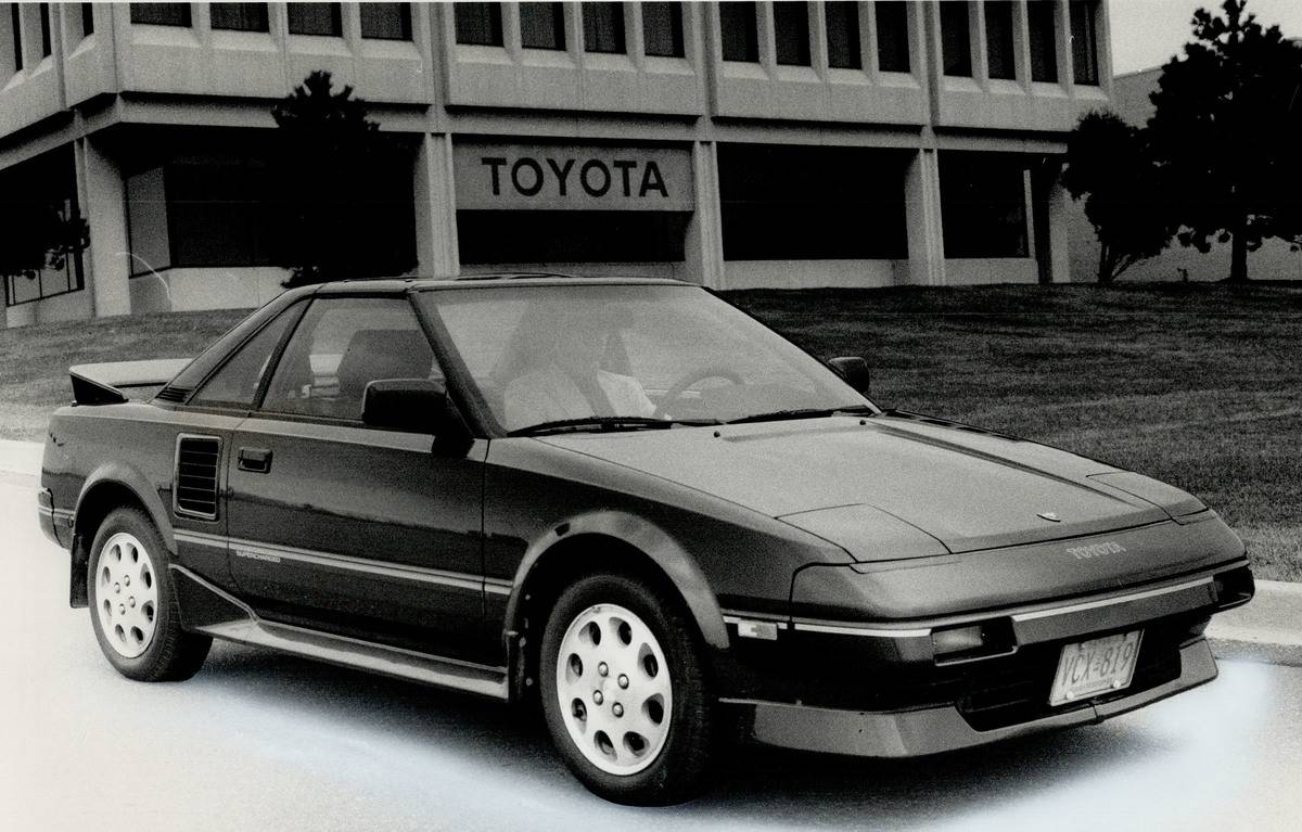 Toyota MR2