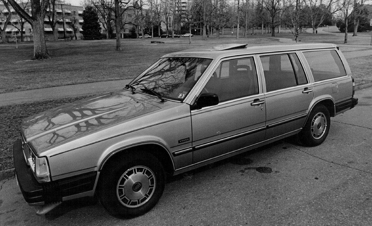 Volvo 740 Turbo
