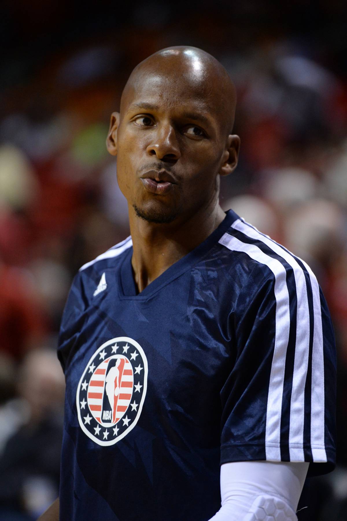 ray allen