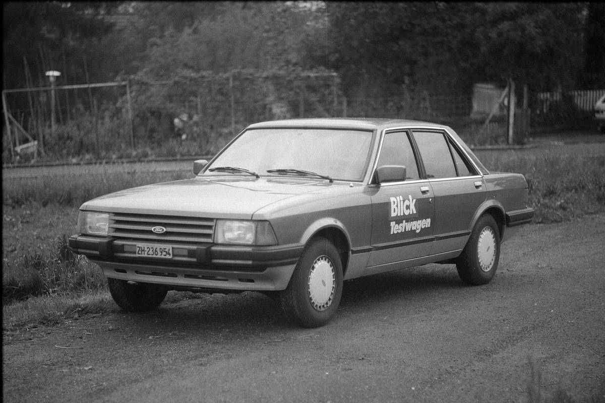 Ford Granada 1983
