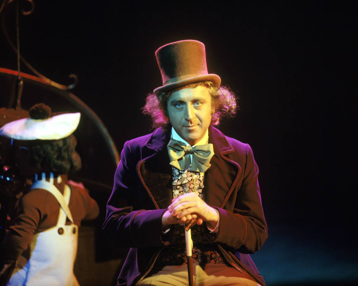 gene wilder willy wonka