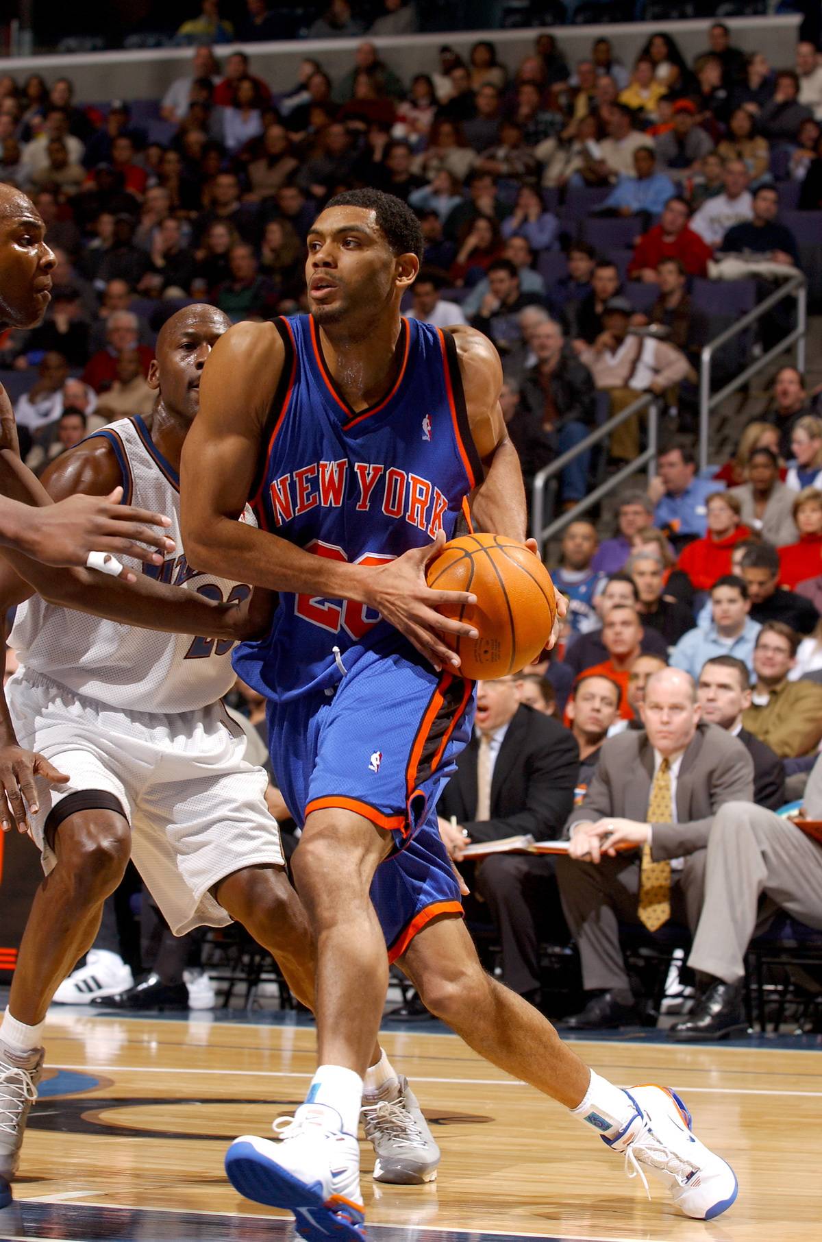 allan houston