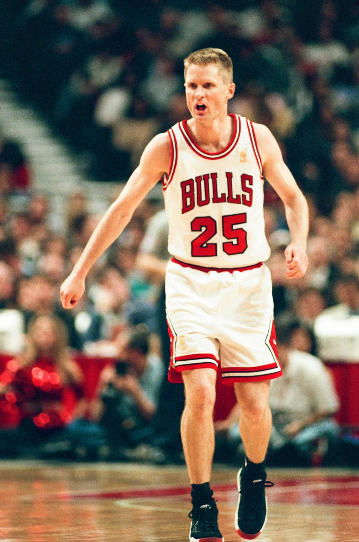 steve kerr