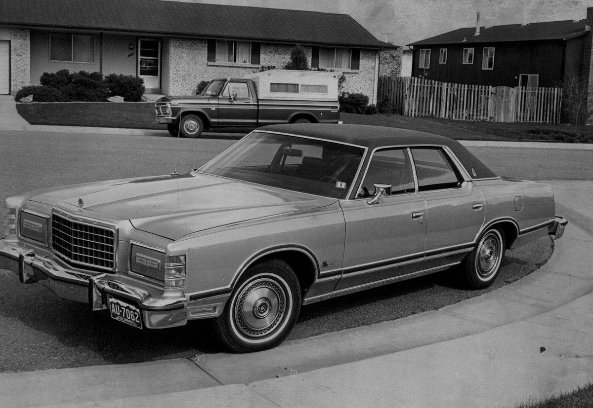 MAY 28 1977; Ford LTD Landau Is The Top Of The Model Line; The LTD has plenty of comfort, is quiet a