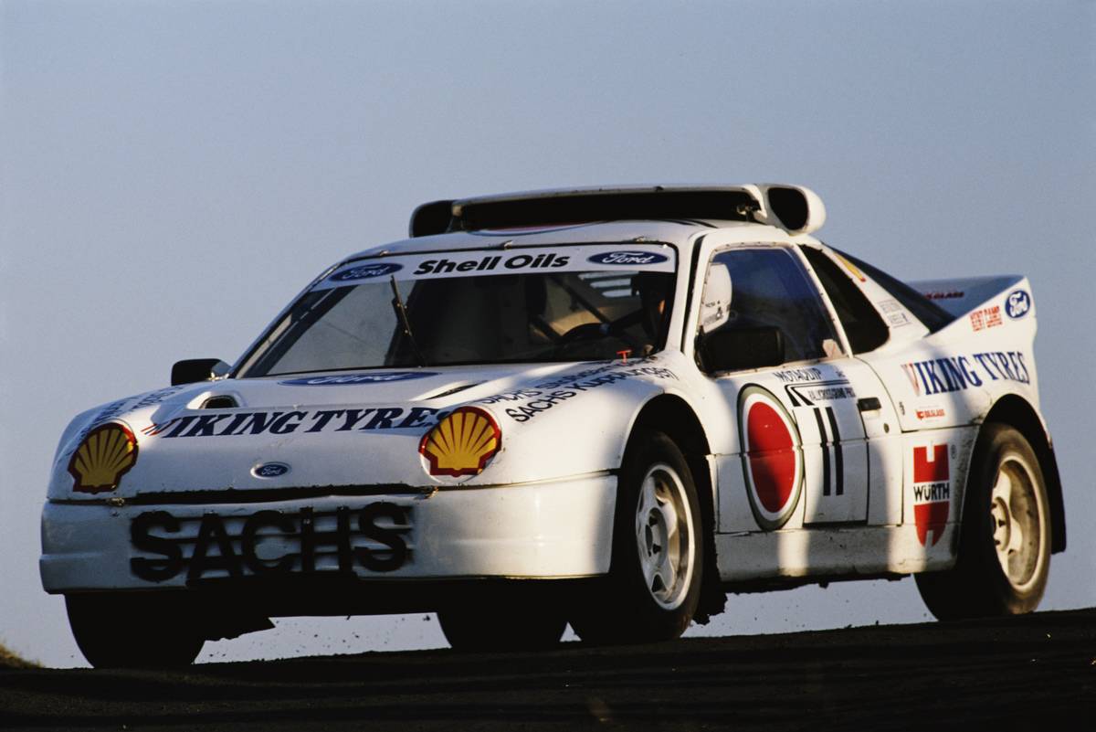 Motaquip British Rallycross Grand Prix