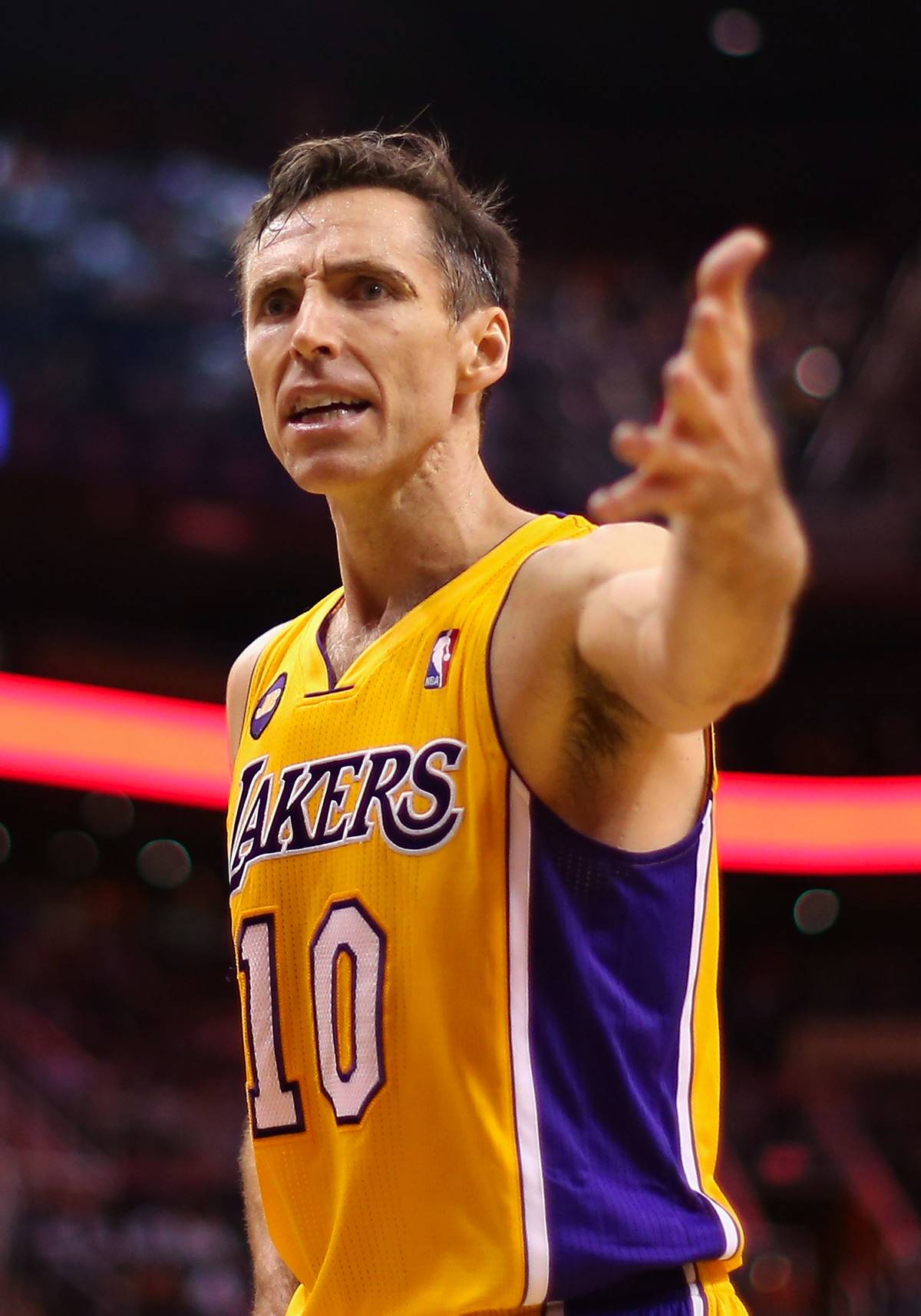 steve nash