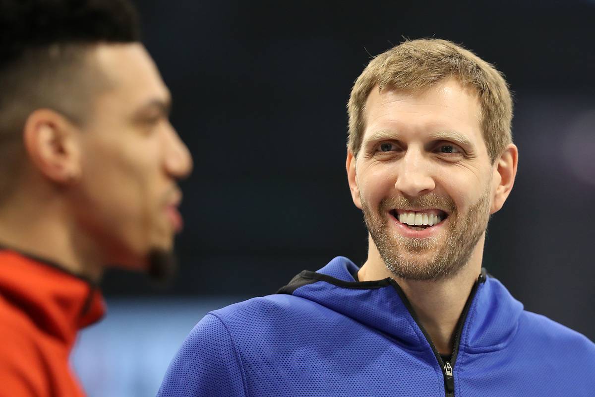 dirk nowitzki