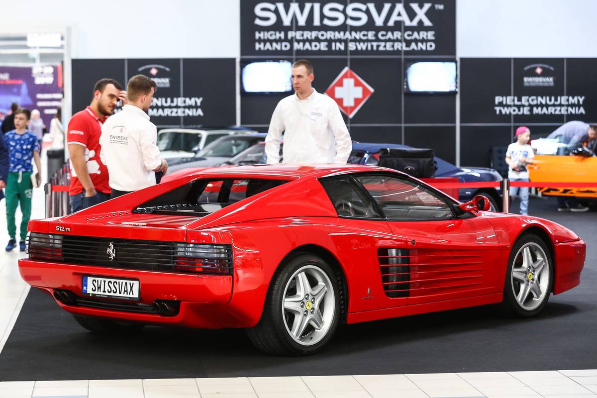 Oldtimer Warsaw Show 2017