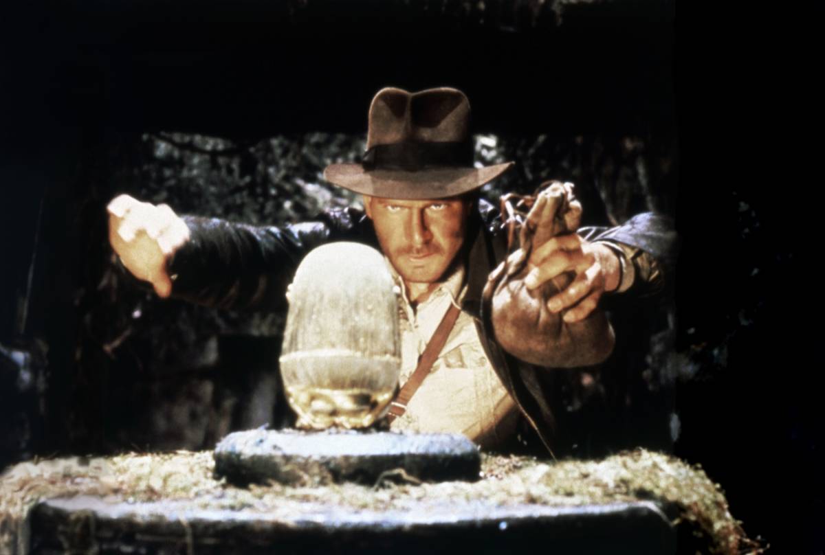 Raiders of the Lost Ark