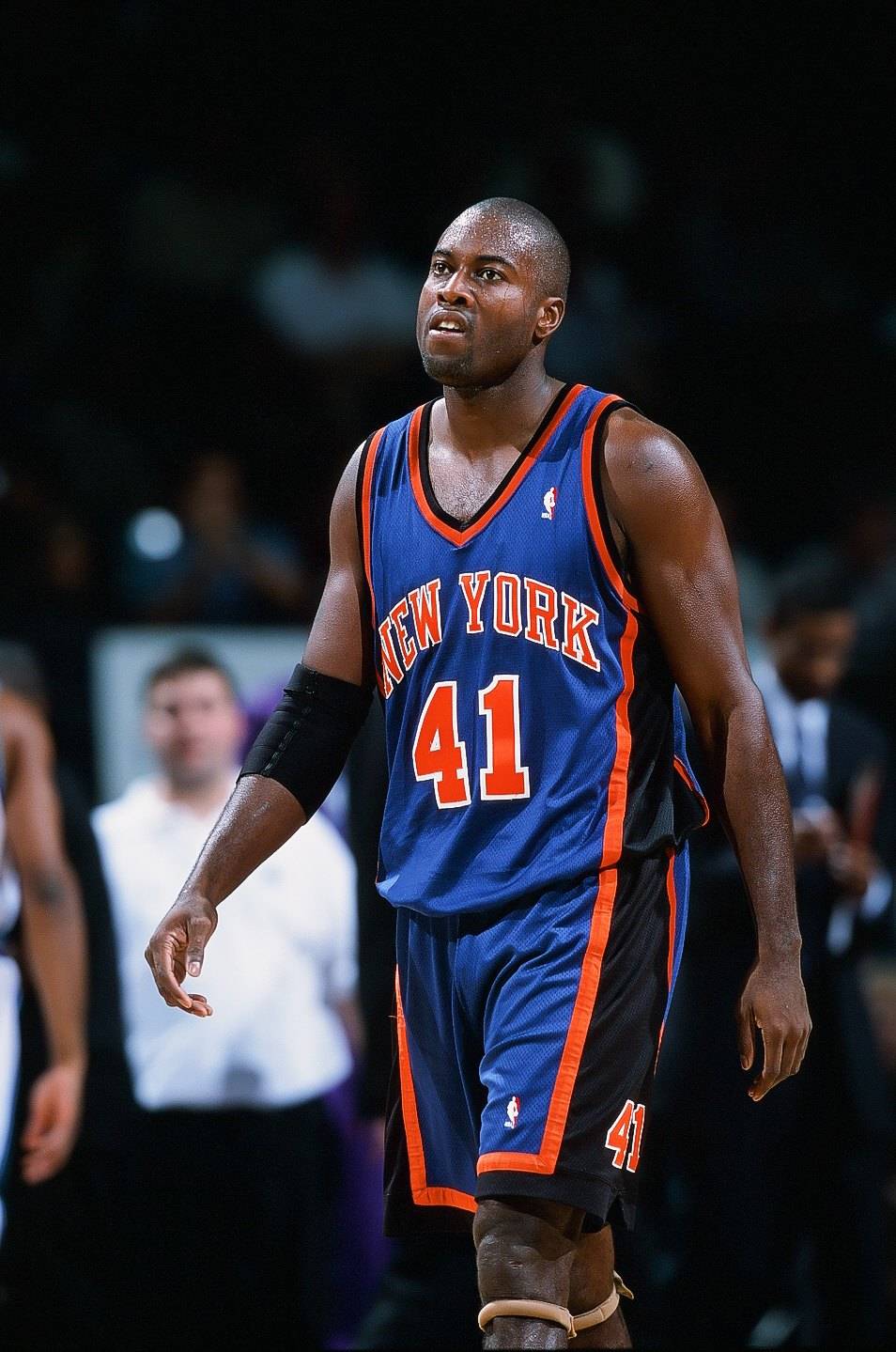 glen rice new york knicks