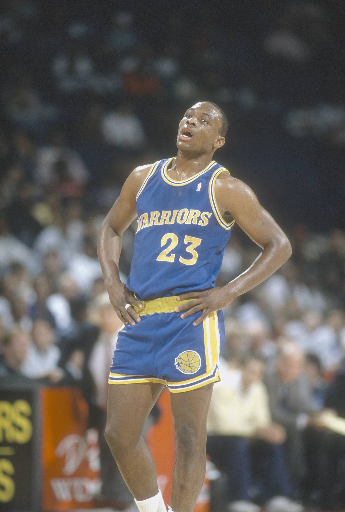 mitch richmond