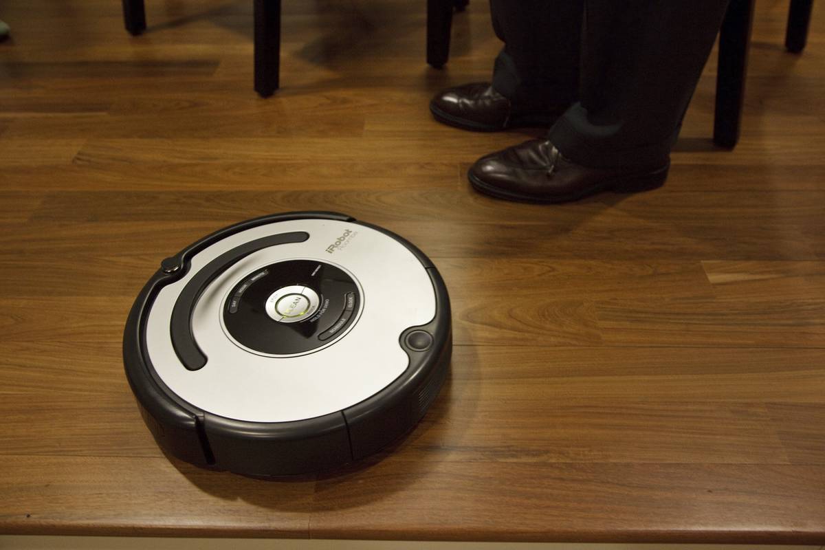 USA - Technology - iRobot Headquarters