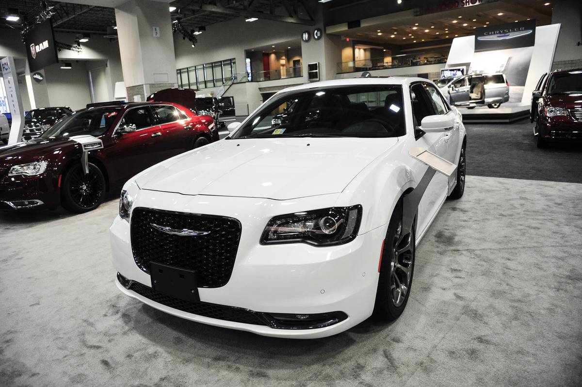 Washington Auto Show