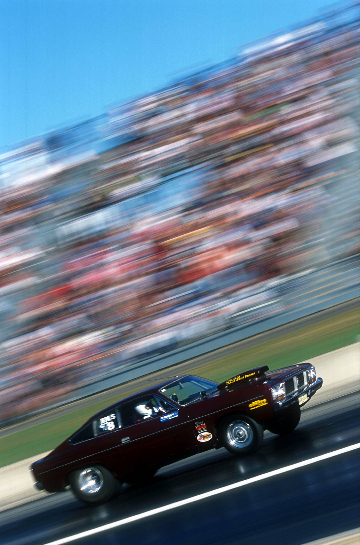 Winternationals Drags