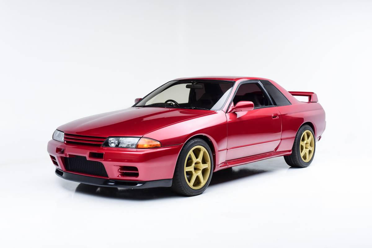 1991 Nissan Skyline GTR