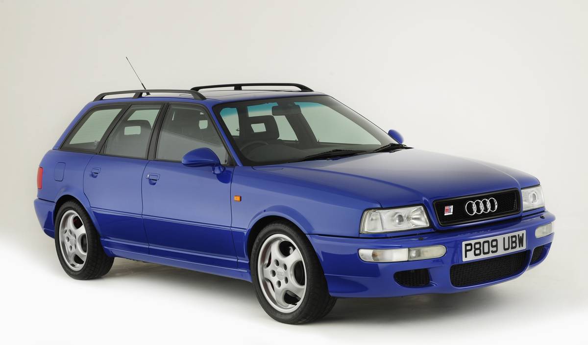 1995 Audi RS2 Estate