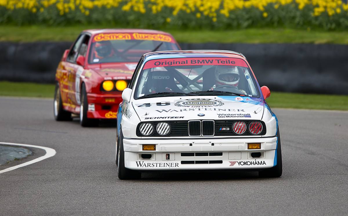 75th Member's Meeting at Goodwood