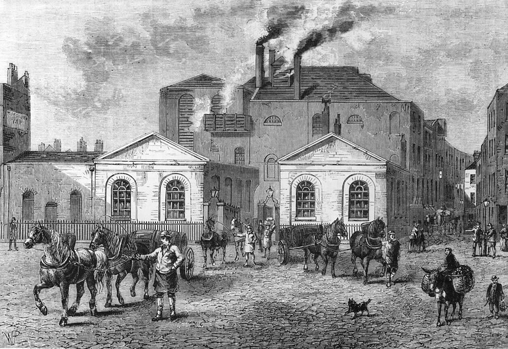 Picture of brewery 