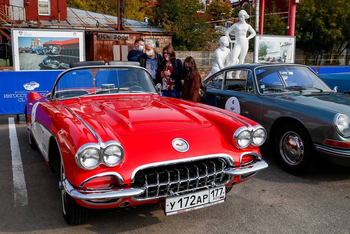 Chevrolet Corvette