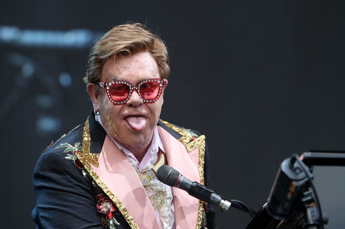 Elton-John