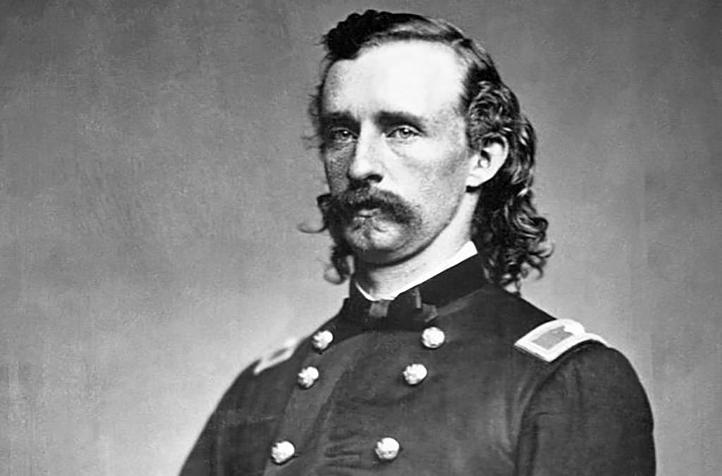 Picture of Custer