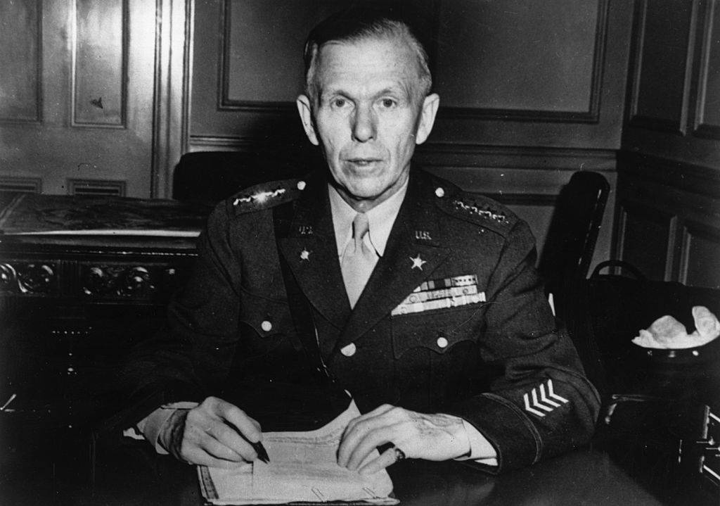Picture of Marshall