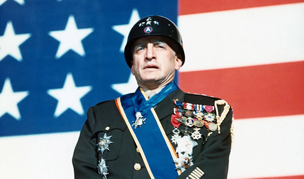 Picture of Patton